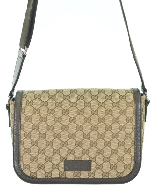 GUCCI(グッチ)ショルダーバッグ ベージュ サイズ:-/2200693937029