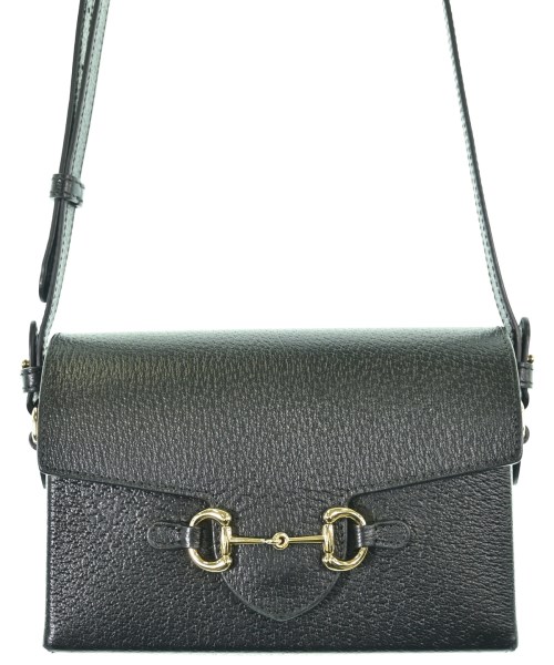 GUCCI(グッチ)ショルダーバッグ 黒 サイズ:-/2200694295012