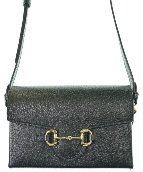 GUCCI(グッチ)ショルダーバッグ 黒 サイズ:-/2200694295029