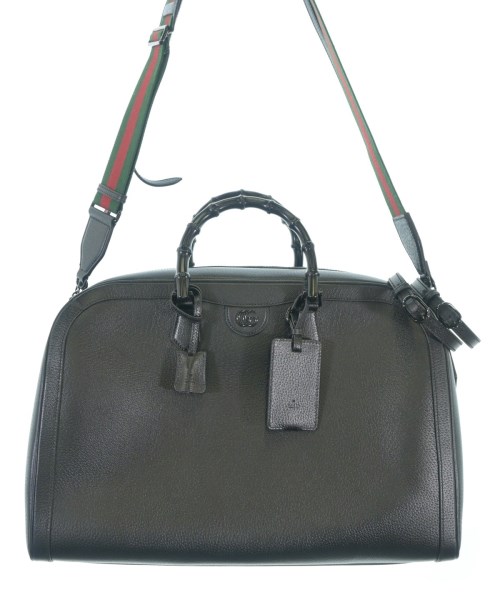 GUCCI(グッチ)ボストンバッグ 黒 サイズ:-/2200695772017
