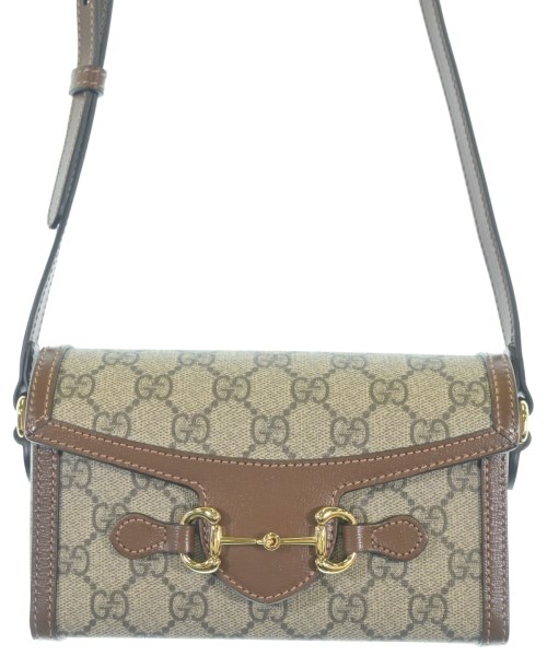 GUCCI(グッチ)ショルダーバッグ ベージュ サイズ:-/2200695772031
