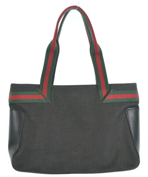 GUCCI(グッチ)ハンドバッグ グレー サイズ:-/2200696048142