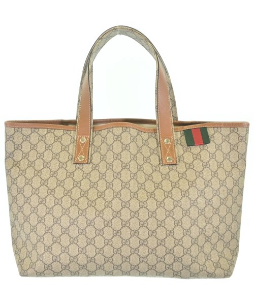 GUCCI(グッチ)トートバッグ ベージュ サイズ:-/2200696048340
