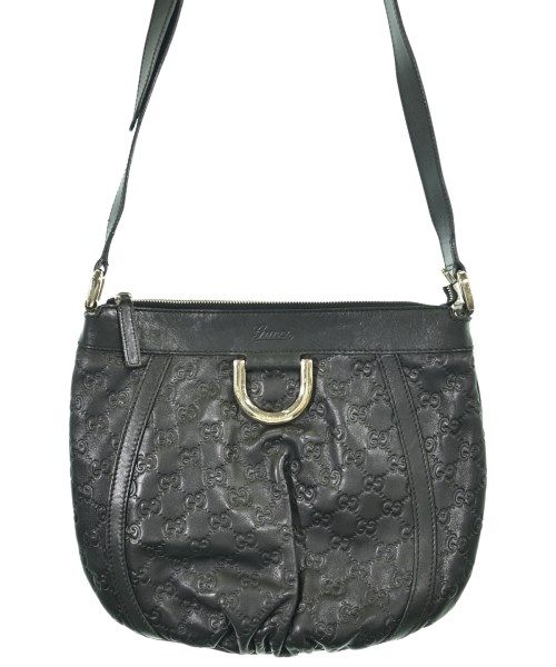 GUCCI(グッチ)ショルダーバッグ 黒 サイズ:-/2200696048500