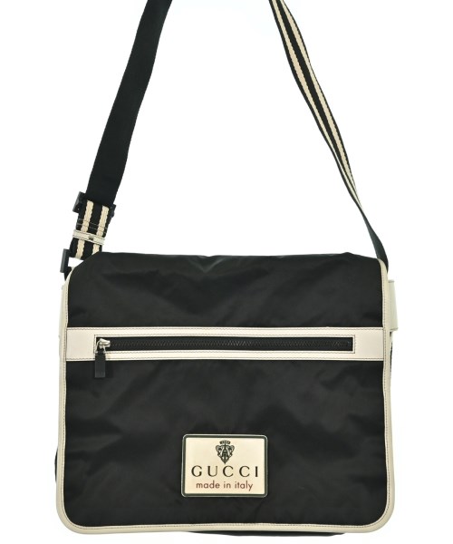 GUCCI(グッチ)ショルダーバッグ 黒 サイズ:-/2200696049538