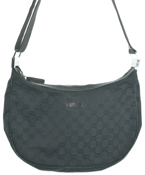GUCCI(グッチ)ショルダーバッグ 黒 サイズ:-/2200696050732