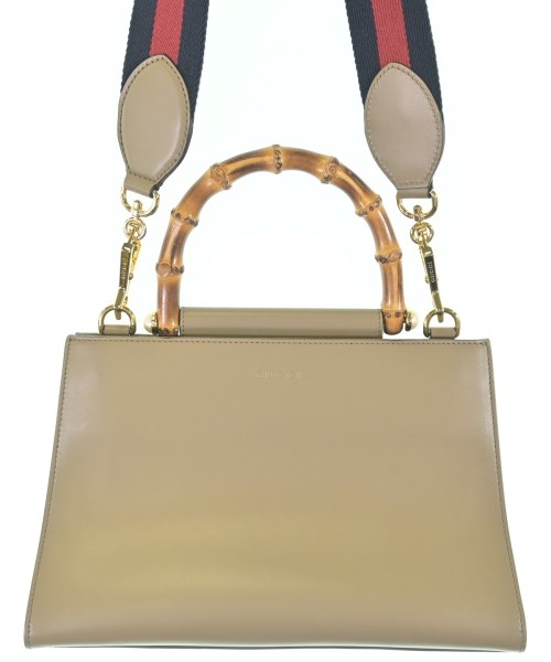 GUCCI(グッチ)ハンドバッグ グレー サイズ:-/2200696051258