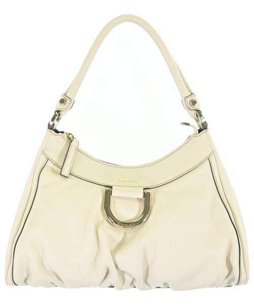 GUCCI(グッチ)ショルダーバッグ 白 サイズ:-/2200696051302