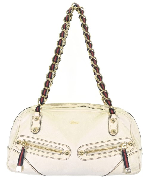 GUCCI(グッチ)ハンドバッグ 白 サイズ:-/2200696051364