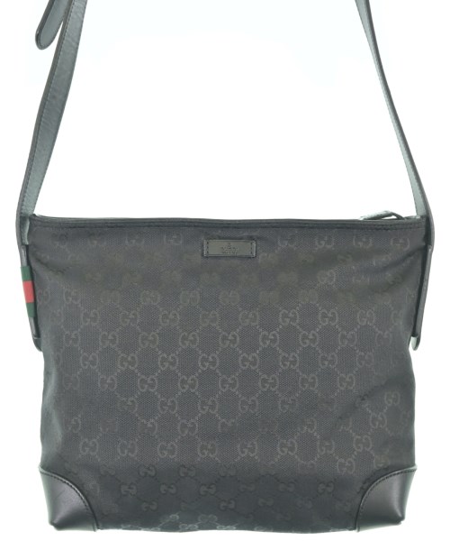 GUCCI(グッチ)ショルダーバッグ 黒 サイズ:-/2200696051418