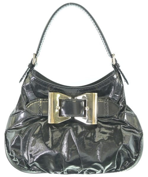 GUCCI(グッチ)ショルダーバッグ 黒 サイズ:-/2200696051456