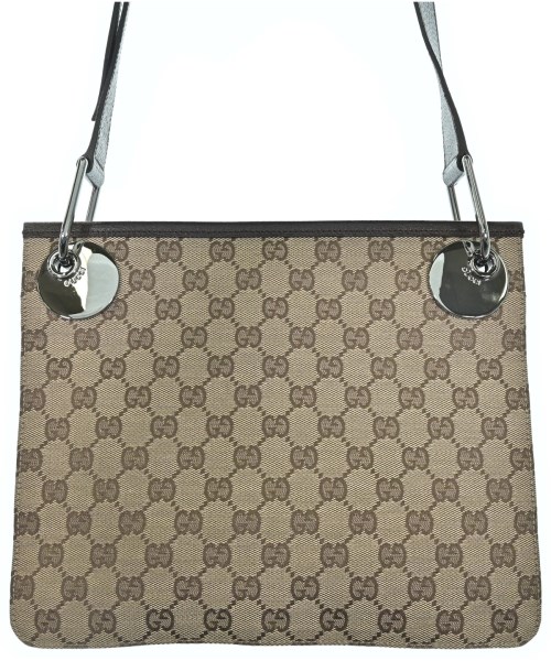 GUCCI(グッチ)ショルダーバッグ ベージュ サイズ:-/2200698939042