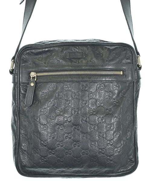 GUCCI(グッチ)ショルダーバッグ 黒 サイズ:-/2200698939141