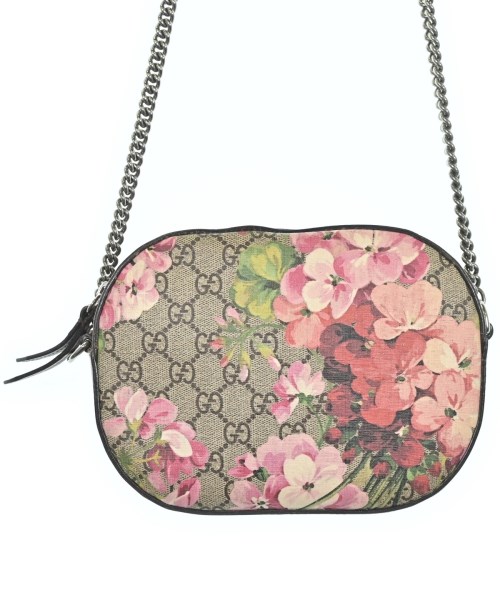 GUCCI(グッチ)ショルダーバッグ ベージュ サイズ:-/2200698939165