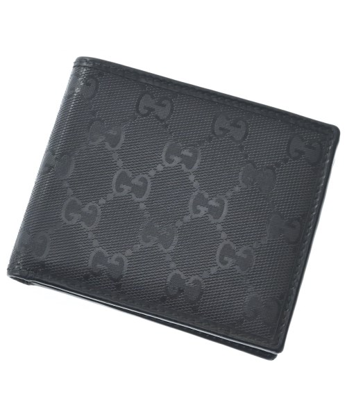 GUCCI(グッチ)財布・コインケース 黒 サイズ:-/2200698939394