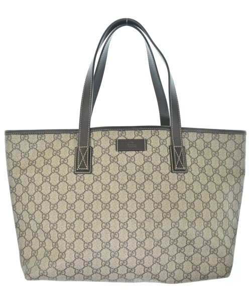 GUCCI(グッチ)トートバッグ 茶 サイズ:-/2200698939424