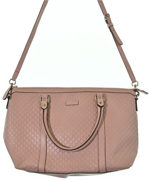 GUCCI(グッチ)ハンドバッグ ピンク サイズ:-/2200698939530