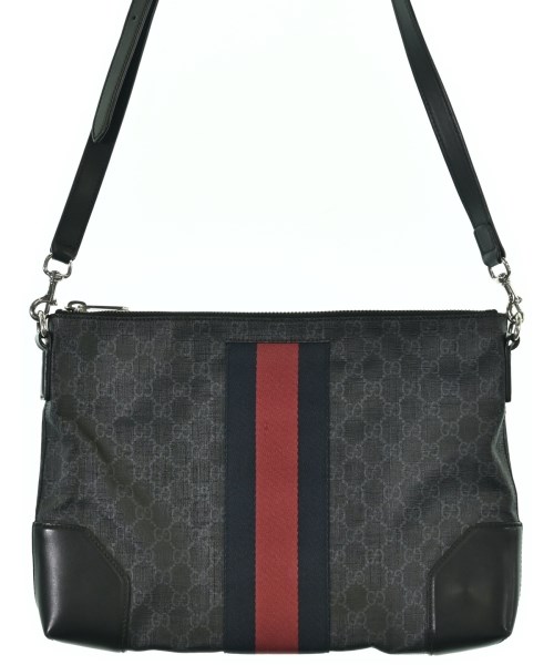 GUCCI(グッチ)ショルダーバッグ グレー サイズ:-/2200698939806