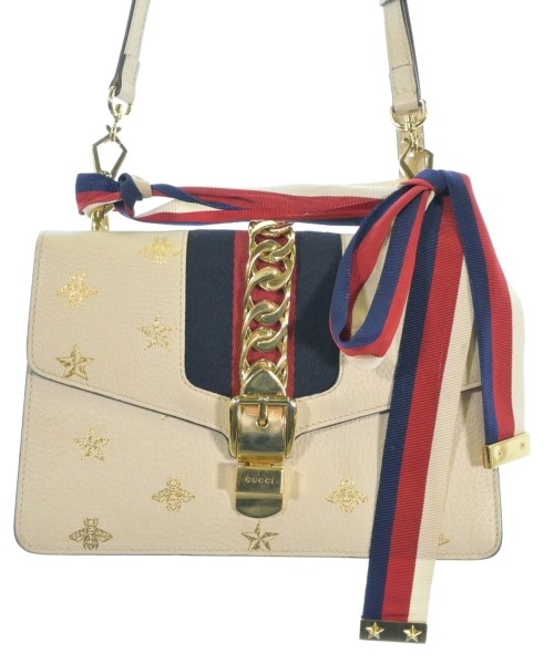 GUCCI(グッチ)ショルダーバッグ ベージュ サイズ:-/2200698939936