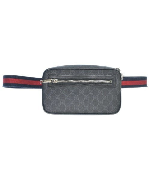 GUCCI(グッチ)ショルダーバッグ グレー サイズ:-/2200655558019