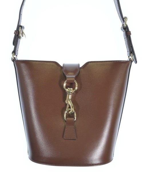 GUCCI(グッチ)ショルダーバッグ 茶 サイズ:-/2200655600169