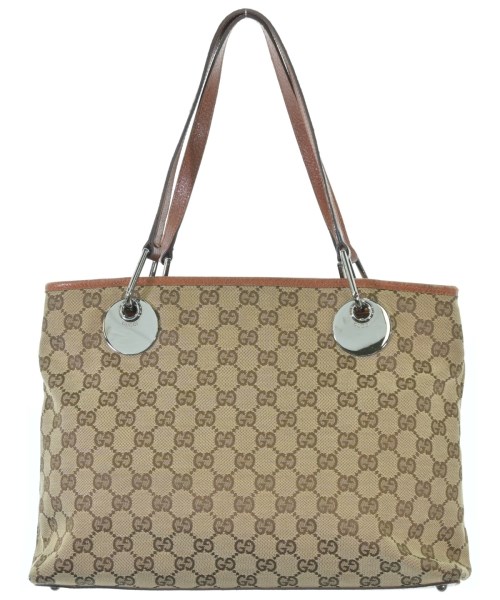 GUCCI(グッチ)トートバッグ ベージュ サイズ:-/2200656860333