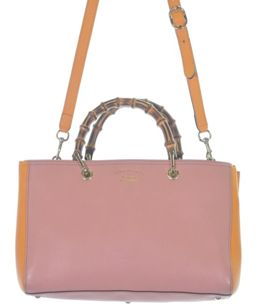 GUCCI(グッチ)ハンドバッグ ピンク サイズ:-/2200656860951