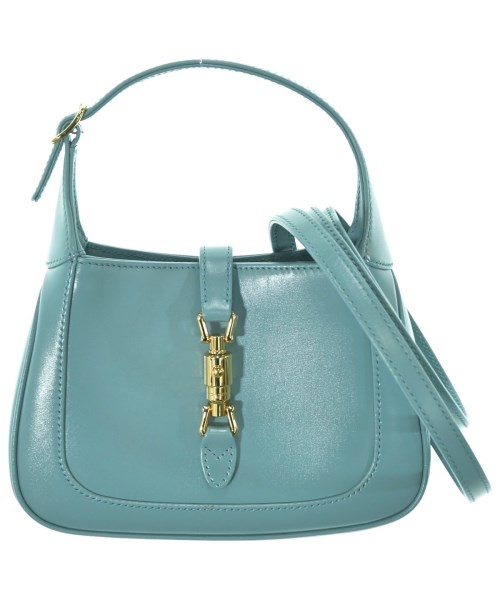 GUCCI(グッチ)ショルダーバッグ 青 サイズ:-/2200658619014