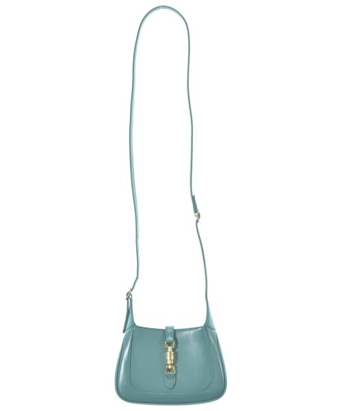 GUCCI（グッチ）ショルダーバッグ 青 サイズ:- レディース/2200658619014
