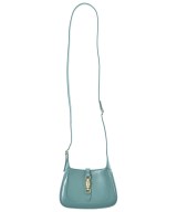 GUCCI（グッチ）ショルダーバッグ 青 サイズ:- レディース/2200658619014