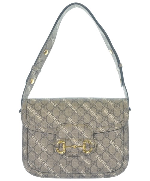 GUCCI(グッチ)ショルダーバッグ ベージュ サイズ:-/2200659219091