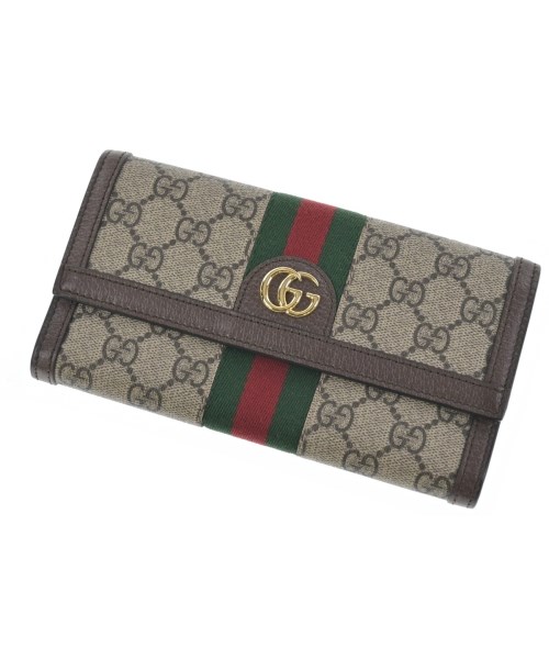 GUCCI(グッチ)財布・コインケース グレー サイズ:-/2200661060032