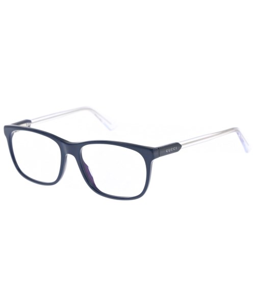 GUCCI(グッチ)メガネ 紺 サイズ:-/2200652261011