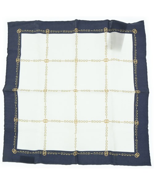 GUCCI(グッチ)のバンダナ・スカーフ サイズ:45 12,800円