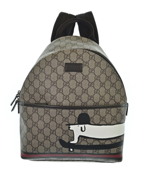 GUCCI(グッチ)のバックパック・リュック サイズ:- 108,000円