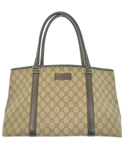 GUCCI(グッチ)トートバッグ ベージュ サイズ:-/2200664544096