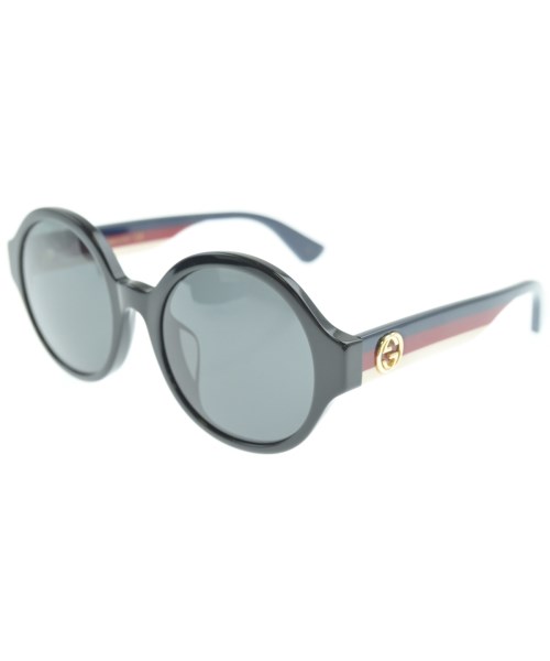 GUCCI(グッチ)サングラス 黒 サイズ:-/2200664992989