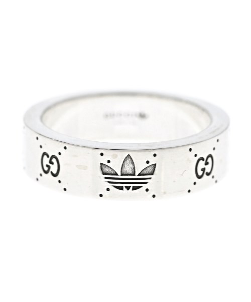 GUCCI(グッチ)リング シルバー サイズ:18号/2200665347337
