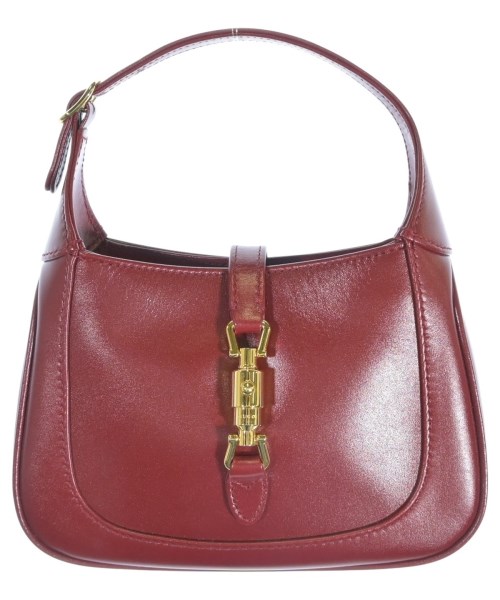 GUCCI(グッチ)ハンドバッグ 赤 サイズ:-/2200666977045
