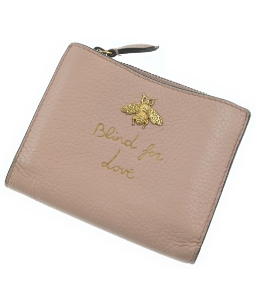 GUCCI(グッチ)財布・コインケース ピンク サイズ:-/2200663782086