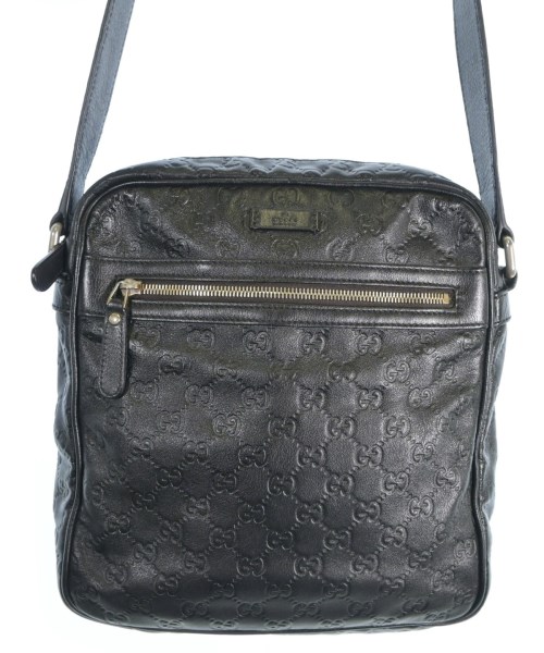 GUCCI(グッチ)ショルダーバッグ 黒 サイズ:-/2200668398107