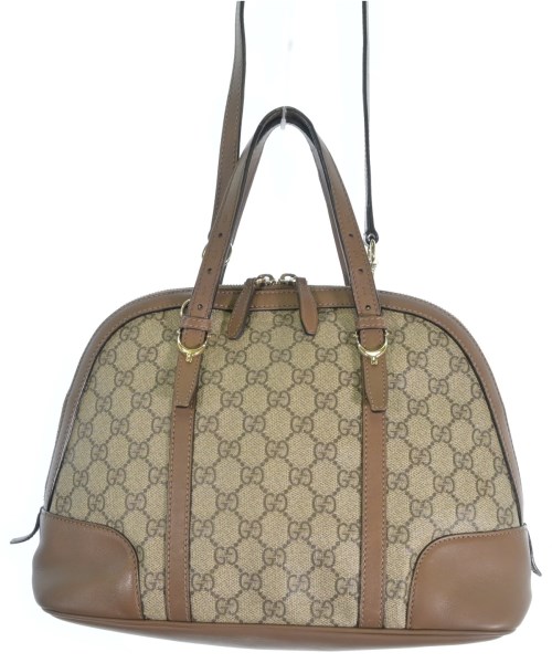 GUCCI(グッチ)ハンドバッグ 茶 サイズ:-/2200668398121