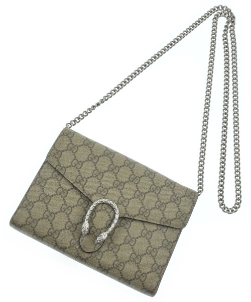 GUCCI(グッチ)財布・コインケース ベージュ サイズ:-/2200668398282