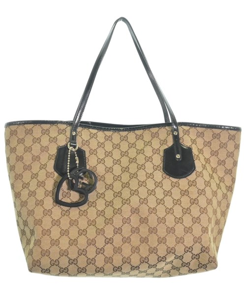 GUCCI(グッチ)トートバッグ ベージュ サイズ:-/2200668398770