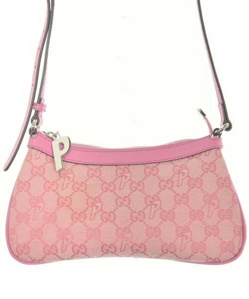 GUCCI(グッチ)ショルダーバッグ ピンク サイズ:-/2200668400152