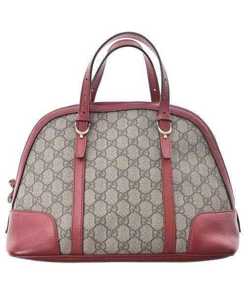 GUCCI(グッチ)ハンドバッグ ベージュ サイズ:-/2200668400336