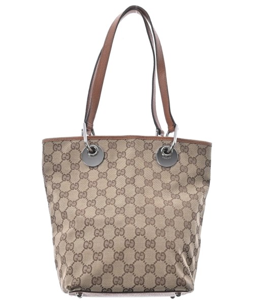 GUCCI(グッチ)トートバッグ ベージュ サイズ:-/2200668400466