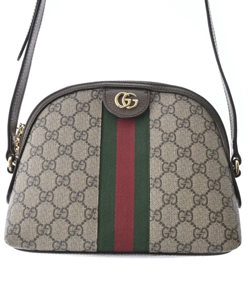 GUCCI(グッチ)ショルダーバッグ ベージュ サイズ:-/2200668400473