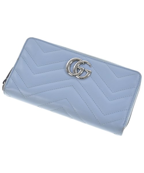 GUCCI(グッチ)財布・コインケース 青 サイズ:-/2200668400558