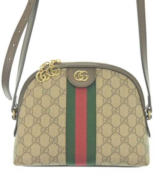 GUCCI(グッチ)ショルダーバッグ ベージュ サイズ:-/2200667933057
